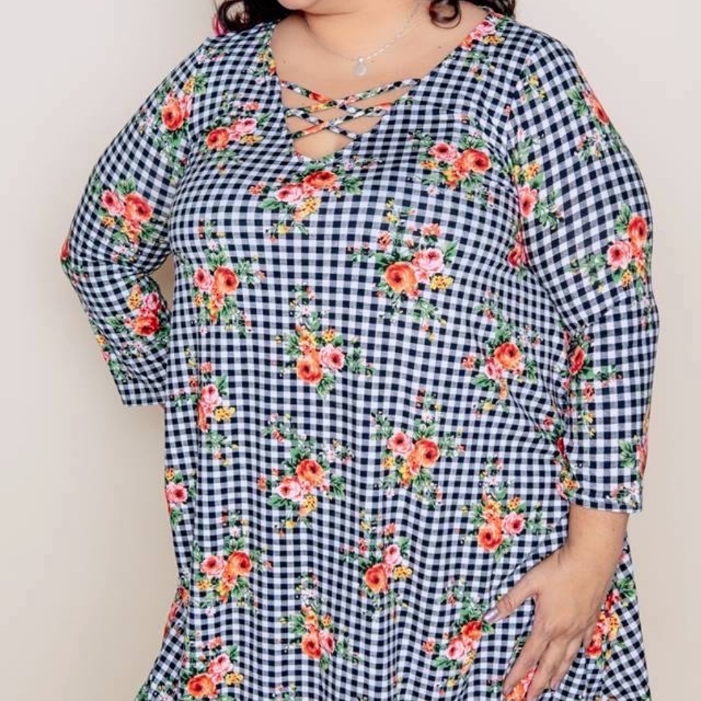Alexandria Tunic